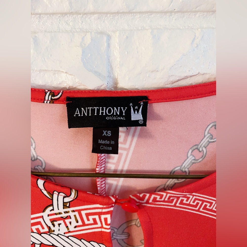 Anthony Original Nautical Dress Size XS - Picture 3 of 4
